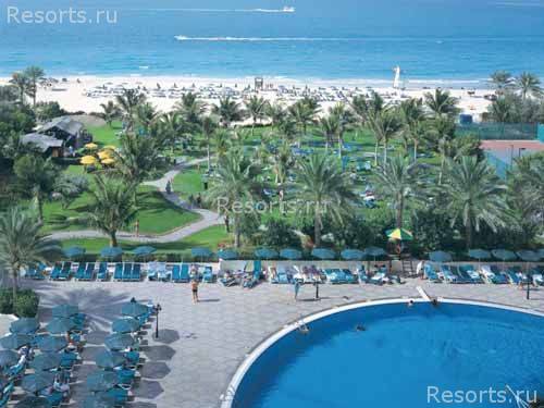 Oasis Beach Tower 15